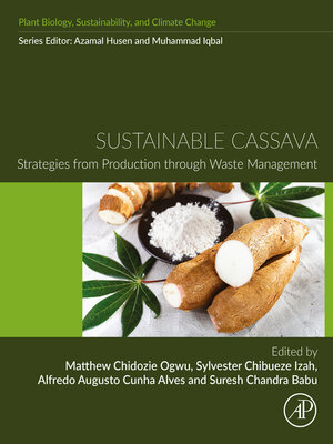 cover image of Sustainable Cassava